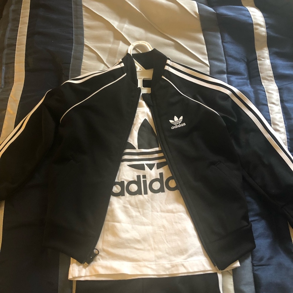 Boys Adidas set